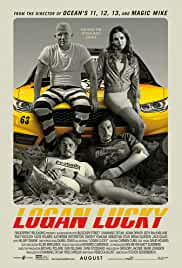 Logan Lucky 2017 in Hindi HdRip Hollywood Dubbed movie download